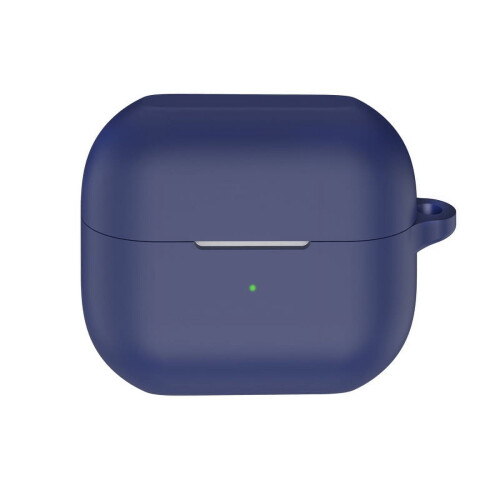 Silicone Headphone Case Compatible with Samsung Galaxy Buds 3 Pro/3 – Drop-Proof, Dust-Proof, Shockproof, LED-Visible