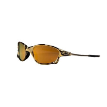 Polarized Metal Frame Sport Sunglasses – UV400 Cycling Glasses for Outdoor Activities (Unisex Retro Design)