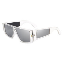 Daily Street Polarized Sunglasses - Retro Glossy Finishes Pop On City Blocks