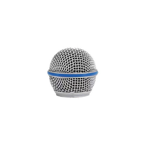 Mic Grille Replacement for Shure SM58 PG58 BETA58A BETA87A