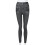 Damen-Jeansleggings, schmal geschnitten, elastischer Bund, grau 4