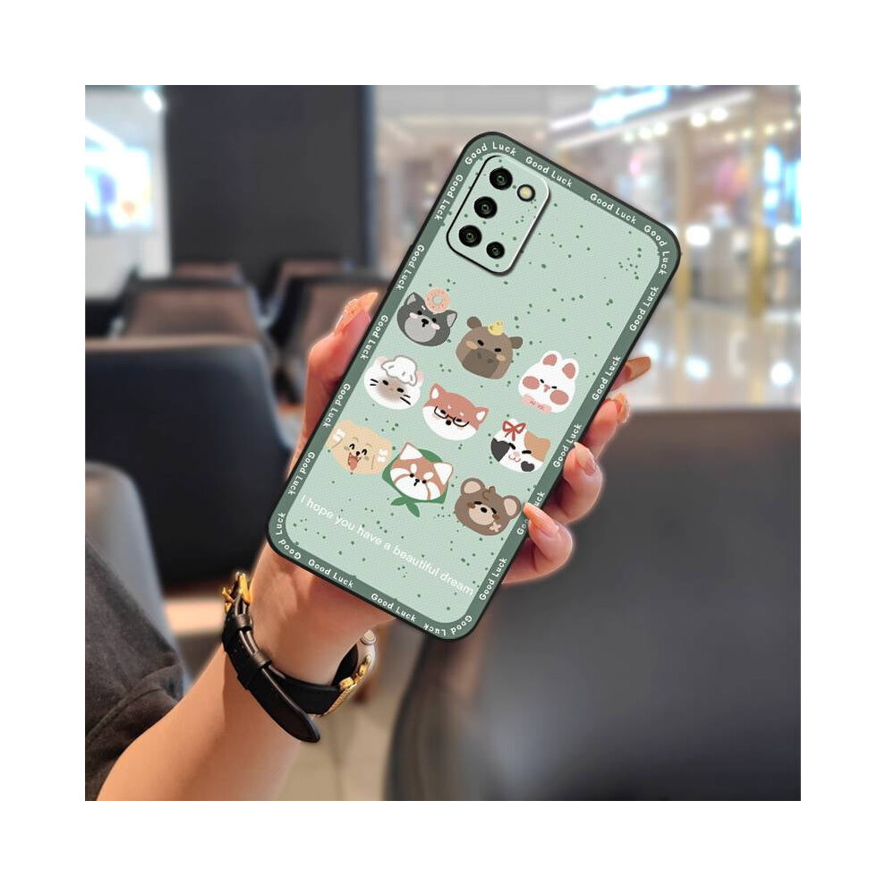 Samsung Galaxy A03s Phone Case Â Soft Tpu, Full Wrap, 968604538452