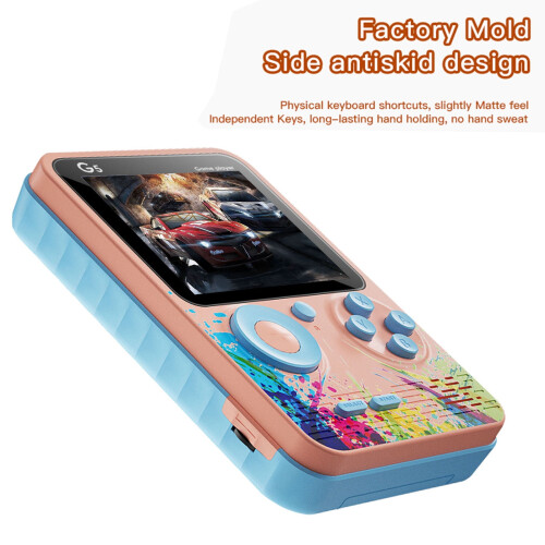 Handheld Game Console 3.0-inch Screen 500 Games 2