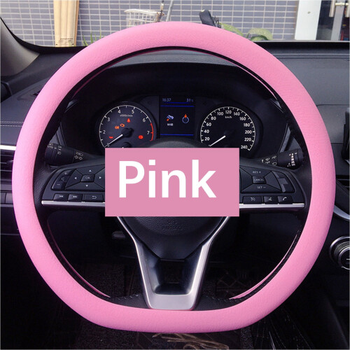 Steering Wheel Cover Non-Slip Breathable Universal 32-40cm