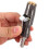 Robuuste, vergrendelbare bandenventiel met drukmeter (1 set) 3