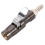 Robuuste, vergrendelbare bandenventiel met drukmeter (1 set) 6