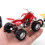 Motorcycle Toy for Kids3-6Years Pull-Back Diecast 4