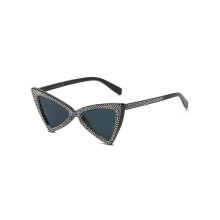 Tropical Getaway Polarized Shades - Trendy Frame Coastal Look