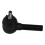 Front Left/Right Tie Rod End Replacement for Chrysler Concorde/LHS, Dodge Intrepid, Eagle Vision – Compatible with OEM 1