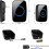 Wireless Waterproof Doorbell Kit with 1000+ ft Range 60 6
