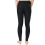 Black Horse Riding Tights with Elasticized Ankles 4