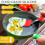 Silikone Cookie Spatula Fleksibel Brownie Turner 2-pak 4