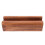 Wooden Floor Mirror Stand Holder Brown 1 Pack 5