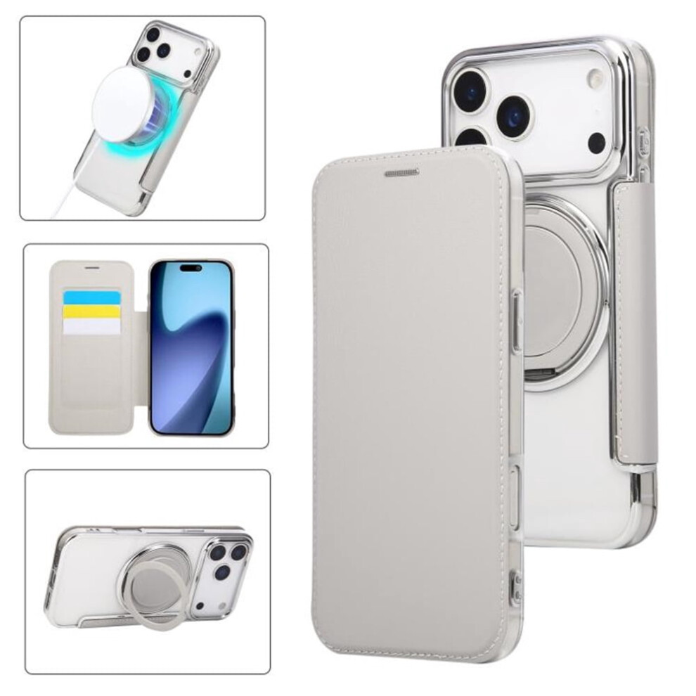 Iphone 17 Pro É±ÅÅ£³Ï¼Rfidé²Æ¤ Puç®É© Magsafeå¼Å®¹ 968604539893