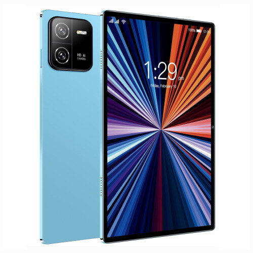 Android-Version 10.1, HD-Version, 256 GB Speicher 1