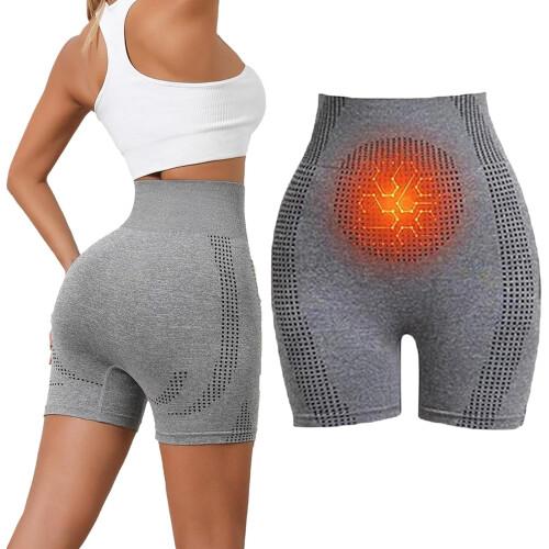 Viresta Shaping Shorts with Micro-Vibration Massage and Ion