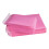 Envelope de bolha rosa com fecho autoadesivo, 10 unidades 6