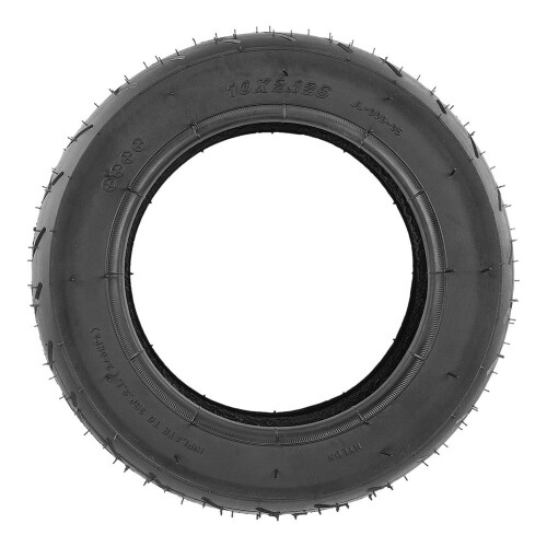 Câmara de ar e pneu para patinete elétrico, 10 polegadas, 10x2,125 1