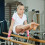 Ensemble de 2 poignées et bracelets de gymnastique roses 5