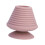 Bathtub Stopper Silicone Drain Plug Pink 4