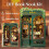 Κιτ Book Nook Ξύλινο 3D Παζλ Μίνι Βιβλιοθήκη 139 τεμαχίων 4
