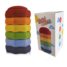 Balance Stepping Stones for Kids Aged 3+
