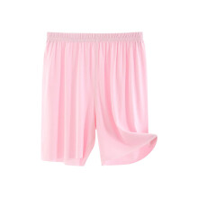 Girls Spandex Bike Shorts for Dance and Active Wear Pink