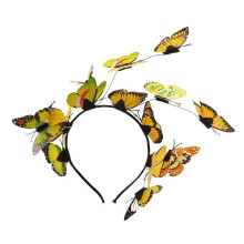 PE Hair Head Band for Women and Girls Fairy Style