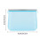 Sac de conservation en silicone bleu petit 2