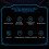USB Car Adapter Wireless Bluetooth Kit QC3.0 Fast USB Charger Hands- FM Bluetooth Transmitter 6