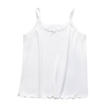 Girls Camisole Undershirts Cotton Soft Tank Tops 6 Pack