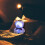 Luminous Recording Bear Plush Toy with LED Light 9.8 inch 5
