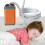 Pommeau de douche portable à piles, 3 modes d'eau 6