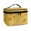 Trousse de toilette en polyester, portable, résistante et pliable. 2