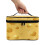 Trousse de toilette en polyester, portable, résistante et pliable. 3