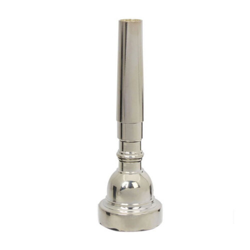 Trumpet Mouthpiece 7C Copper Silver Plated 1