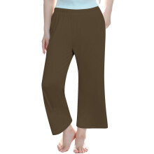 FFENYAN Girls Yoga Pants Soft Wide-Leg High-Waist Leggings