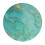 Ceramic Trivet Round Heat Resistant Marble Style 4 pcs 1