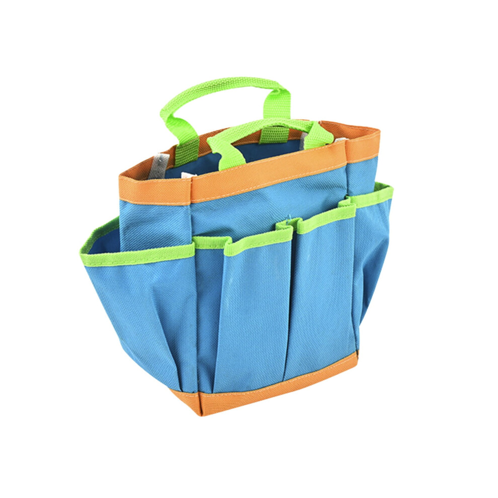 Gardening Tool Tote Bag With Multiple Pockets, Durable 9085618974043