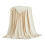 Xoxingysm Fluffy Cute Blanket Anthracite 1