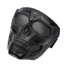 Windproof Outdoor Motorcycle Cr'oss-Country Goggles Motorcycle Skul'l Mas‘k Carnival Children's Playful Toys
