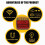 Luci posteriori a LED magnetiche wireless per rimorchio (2 pezzi) 8