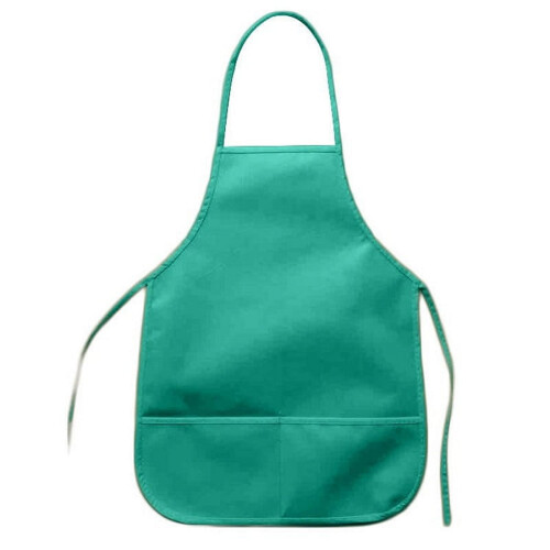 Grembiule semplice per bambini per cucinare, preparare dolci e dipingere. 1