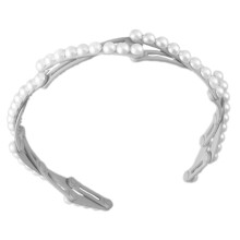 Korean Fashion Hair Hoop for Women Foldable Anti-Slip with