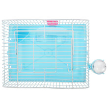 Mice Cage for Pet Hamster Chinchilla Small Animal Travel