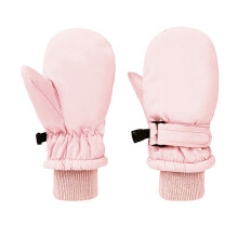 Luvas de inverno quentes, resistentes ao vento e grossas para ciclismo e esqui ao ar livre.