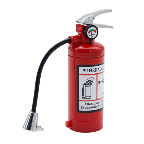 Fire Extinguisher Lighter Multifunctional Igniter 1pc