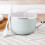 Bol à ramen micro-ondable avec couvercle, compatible lave-vaisselle, sans BPA 1