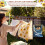 Sac de rangement pour pinces à linge à rayures marbrées (1 pièce) 5