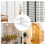 Screen Divider Feet Room Divider Support 2 pcs 11.2 x 2.8 x 6